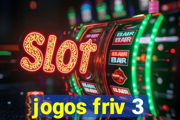 jogos friv 3